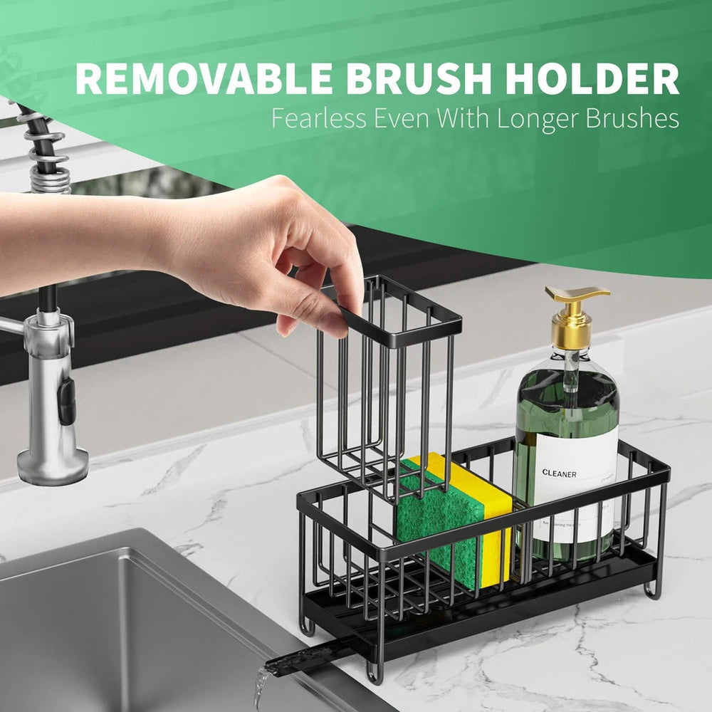 Kitchen Sink Organizer with Drainage